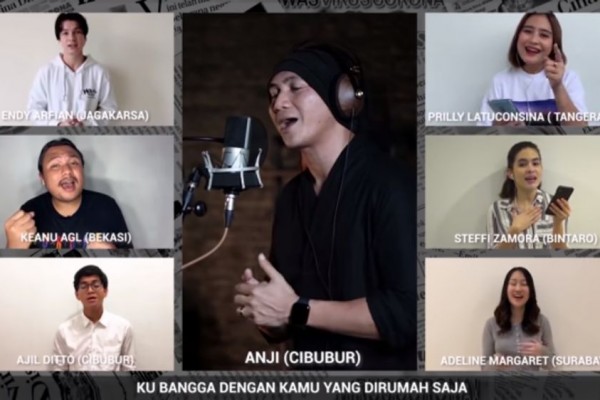 Perkembangan Industri Musik di Indonesia Saat Masa Pandemi Berlangsung